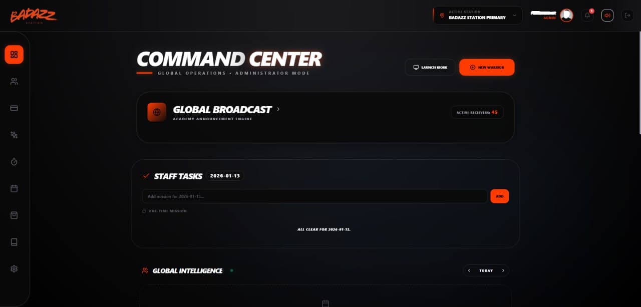 BadAzz Management - Image 1